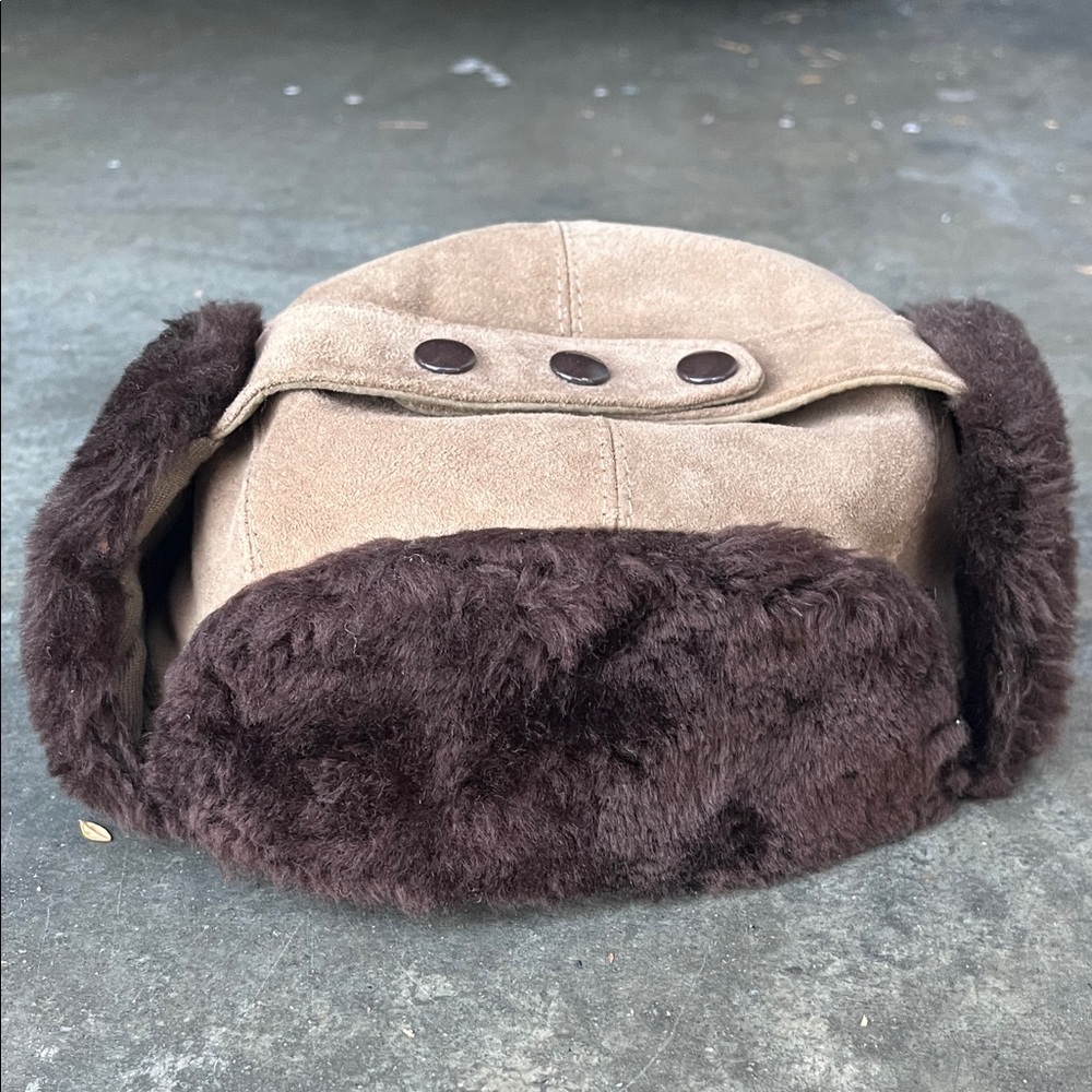 Wolverine Quilted Genuine Trooper Cap